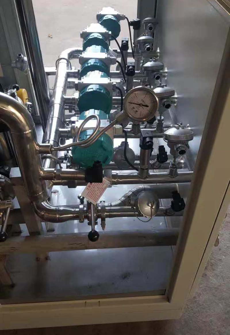 工業(yè)恒溫水冷機