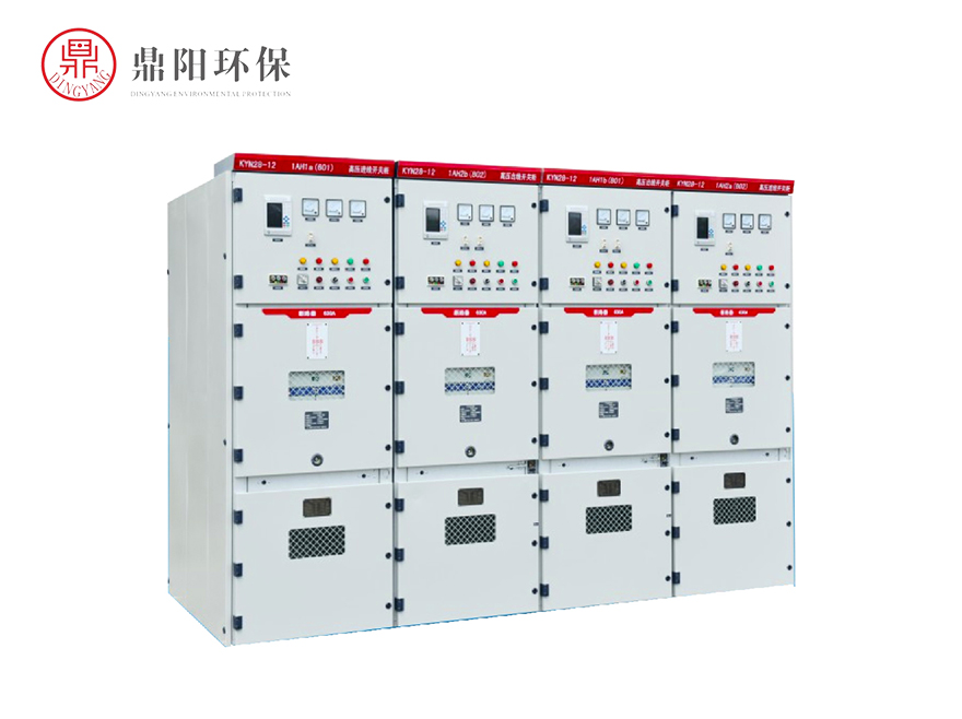KYN28-12型 鎧裝移開式交流金屬封閉開關(guān)設(shè)備